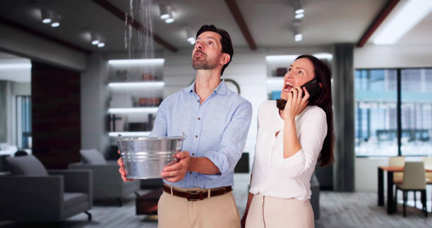 Professional Water damage restoration in Port Morris, NJ